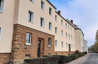 Wohnung mieten in Gärtnerstraße 30, 06712 Zeitz, 3-Raum-Wohnung mit Balkon und Kamin!