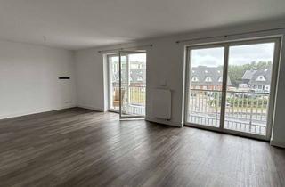 Wohnung mieten in Hafenstraße 2a, 25992 List, 2-Raum-Wohnung mit Innenausstattung, Balkon und EBK in List