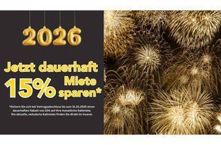 Wohnung mieten in Am Rotberg 26, 99848 Wutha-Farnroda, 3-Zimmer Wohnung mit Balkon