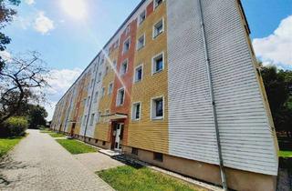 Wohnung mieten in Gerhart-Hauptmann Straße, 01979 Lauchhammer, Etagenwohnung mit Balkon