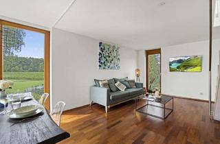 Wohnung mieten in 88048 Friedrichshafen, WOHNEN AUF ZEIT - wunderschöne möblierte Wohnung mit Berg und Natursicht - ab sofort bis März 2025