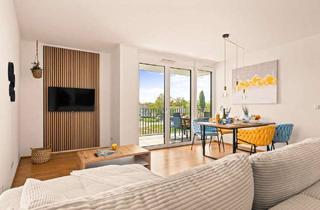 Wohnung mieten in 88048 Friedrichshafen, SEEzauber – Ihre Traumwohnung in Friedrichshafen zur Miete auf Zeit!