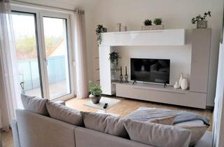 Wohnung mieten in Ahornweg 16-20, 91083 Baiersdorf, Möblierte 4-Zimmerwohnung in Baiersdorf zu vermieten