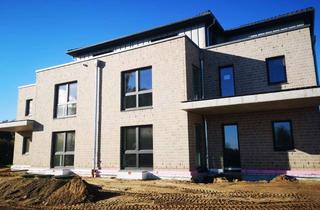 Wohnung mieten in Mühlenberg 14, 23843 Travenbrück, Neubau: Attraktive, rollstuhlgerechte 3 Zi. R-Whg. mit Terrasse