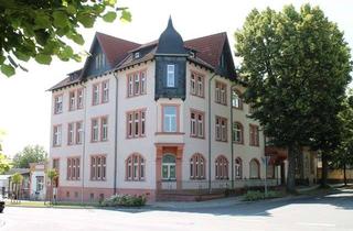 Wohnung mieten in Poststraße 34, 06493 Ballenstedt, Lichtdurchflutete Erdgeschosswohnung mit Potenzial