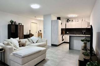 Wohnung mieten in 63739 Aschaffenburg, 2-Zimmer-Wohnung mit EBK, Terrasse u. Gartenanteil 63739 Aschaffenburg