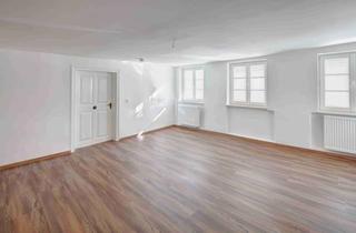Wohnung mieten in 91550 Dinkelsbühl, charmante 3-Zimmer-Altstadtwohnung mit Einbauküche