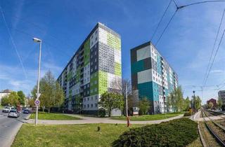 Garagen mieten in Straße Des Bergmanns 2-6, 07545 Gera, Stellplatz zu Ihrer Wohnung, gut gelegen