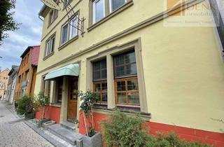 Gewerbeimmobilie kaufen in 97318 Kitzingen, Benvenuti! Authentisches italienisches Restaurant mit Seele sucht leidenschaftliche Nachfolger.