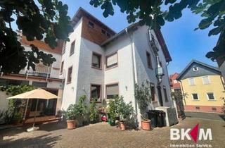 Gewerbeimmobilie kaufen in 61137 Schöneck, Restaurant mit zwei großen Wohneinheiten