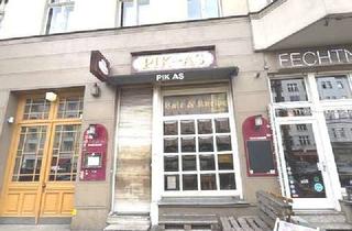 Gewerbeimmobilie kaufen in Torstraße 114, 10119 Mitte, Etabliertes uriges Bar-Konzept in Toplage
