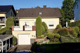 Einfamilienhaus kaufen in 56271 Kleinmaischeid, Einfamilienhaus mit 5 Zim., Garage und Wintergarten in Kleinmaischeid