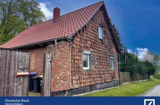 Einfamilienhaus kaufen in 39393 Hötensleben, Idyllisches Einfamilienhaus mit Ausbaupotenzial in ruhiger Lage - Ohrsleben