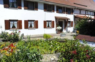 Bauernhaus kaufen in 89290 Buch, Liebevoll saniertes Bauernhaus Ortsteil Buch