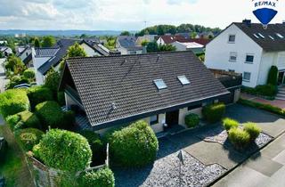 Einfamilienhaus kaufen in 32051 Herford, Großzügiges Einfamilienhaus mit Kamin und traumhaftem Außenbereich – idyllisch und zentral