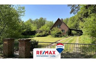 Haus kaufen in 29361 Höfer, Ein großzügiges Haus mit knapp 23.000 m² Idylle! (SY-1020-71)