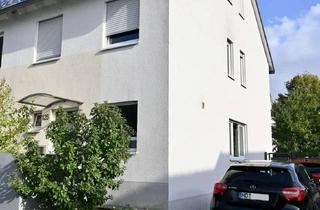 Doppelhaushälfte kaufen in 69469 Weinheim, Doppelhaushälfte in begehrter Wohnlage nahe Exotenwald mit Garten & Blick auf die Burgruine Windeck