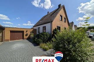Einfamilienhaus kaufen in 29348 Eschede, Ein kleines Einfamilienhaus mit Garten sucht einen neuen Eigentümer! (MA-1020-60)