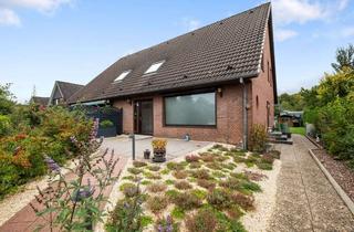 Doppelhaushälfte kaufen in 22941 Delingsdorf, Gepflegte Doppelhaushälfte mit Garten, Carport & vielseitigen Nutzungsmöglichkeiten