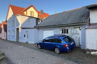 Haus kaufen in Südlicher Knick 11, 37345 Großbodungen, EFH mit Elw., uneinsehbarem Innenhof, großzügigem Gartengrundstück, Neben u.- Garagengebäude