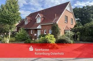 Doppelhaushälfte kaufen in 28790 Schwanewede, Doppelhaushälfte mit Dachstudio und Wintergarten in Schwanewede