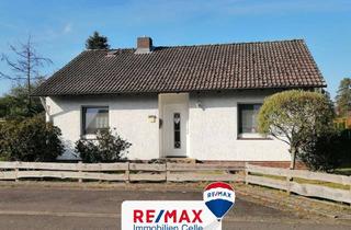 Einfamilienhaus kaufen in 29331 Lachendorf, Ihr Rückzugsort am Waldrand–charmantes Einfamilienhaus mit großem Garten in Lachendorf! (SY-1020-77)