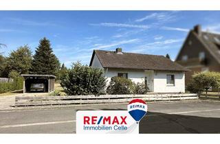 Einfamilienhaus kaufen in 29331 Lachendorf, Ihr Rückzugsort am Waldrand – sofort verfügbar! (SY-1020-77)