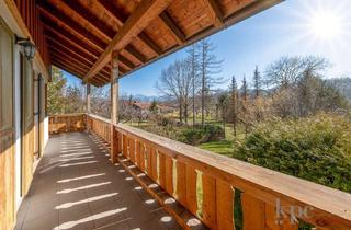 Haus kaufen in 82392 Habach, Familientraum - Großes Haus in idealer Südausrichtung - 3 x Garage / EBK / 200m² Wfl. / Top-Zustand!