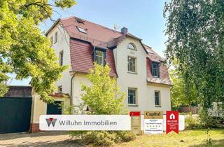 Haus kaufen in 04509 Krostitz, Vielseitiges Immobilienensemble in Krostitz OT Kletzen - nur 20 Minuten von Leipzig entfernt