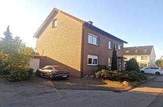 Haus kaufen in 33378 Rheda-Wiedenbrück, Attraktives Zweifamilienhaus in toller Sackgassenlage/schöner Garten/PV Anlage