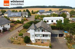 Haus kaufen in 55624 Bollenbach, Charaktervolles Dreiparteienhaus mit Turm in Bollenbach! Eigennutz und/oder Kapitalanlage auf 285m²