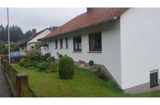 Einfamilienhaus kaufen in 91634 Wilburgstetten, Einfamilienhaus mit Einliegerwohnung zu verkaufen