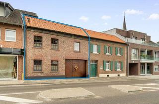 Haus kaufen in 52538 Gangelt, Freier Blick über Felder – Ihr Rückzugsort in zentraler Lage von Gangelt - Birgden!