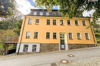 Haus kaufen in Badstraße, 08340 Schwarzenberg/Erzgebirge, Kapitalanlage in Schwarzenberg am Markt zu verkaufen!