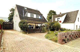 Haus kaufen in 27404 Zeven, Volksbank Immobilien: Zentrale Lage - Ein EFH mit Platz für Ihre Familie