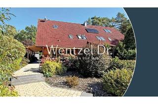 Haus kaufen in 21039 Escheburg, Hochwertiges Blockbohlenhaus mit traumhaftem Grundstück in Escheburg