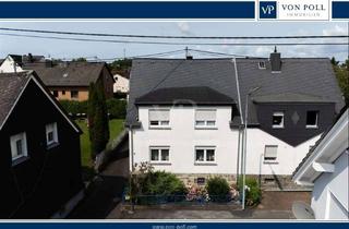 Doppelhaushälfte kaufen in 56427 Siershahn, Doppelhaushälfte in ruhiger Lage von Siershahn