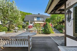 Einfamilienhaus kaufen in 53797 Lohmar, Traumhaftes Einfamilienhaus mit idyllischem Garten in Lohmar