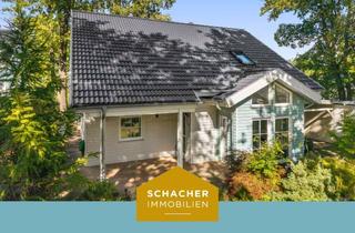 Einfamilienhaus kaufen in 14624 Dallgow-Döberitz, Hochklassiges Einfamilienhaus auf sonnigem Südgrundstück in Toplage von Dallgow-Döberitz