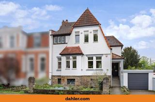 Villa kaufen in 30519 Waldheim, Sanierte Doppelhausvilla in Waldheim