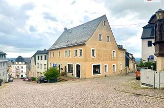 Mehrfamilienhaus kaufen in 09573 Augustusburg, Wohn- und Geschäftshaus Mehrfamilienhaus mit Denkmalschutz in Toplage von Augustusburg bei Chemnitz