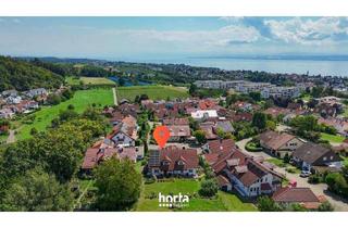 Doppelhaushälfte kaufen in 88718 Daisendorf, Bezugsfreie Doppelhaushälfte mit Einliegerwohnung, See- und Alpensicht in Daisendorf
