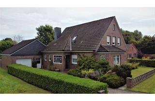 Einfamilienhaus kaufen in 26736 Krummhörn, Großes Einfamilienhaus in Toplage von Pewsum