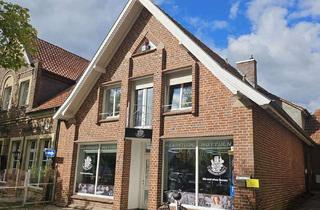 Haus kaufen in Stiftsplatz, 48301 Nottuln, Wohn- & Geschäftshaus im Ortskern von Nottuln