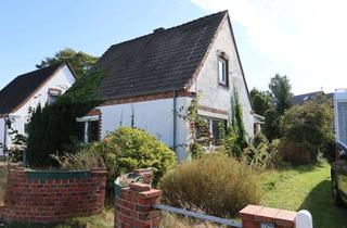 Einfamilienhaus kaufen in Marner Weg 34, 24768 Rendsburg, Einfamilienhaus mit deutlichem Renovierungsbedarf auf schönem Grundstück in guter Nachbarschaft!