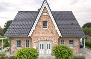 Haus kaufen in 25551 Hohenlockstedt, Exklusives Friesenhaus – Neubau in zeitloser Eleganz mit Premiumausstattung