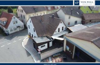 Einfamilienhaus kaufen in 97496 Burgpreppach, Idyllisches Einfamilienhaus im Bauernhausstil