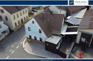 Einfamilienhaus kaufen in 97496 Burgpreppach, Idyllisches Einfamilienhaus im Bauernhausstil