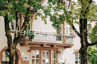 Villa kaufen in 77933 Lahr, „Charmante Jugendstil-Villa: Wohnen und Leben unter einem Dach“