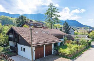 Haus kaufen in 83122 Samerberg, Ein Rückzugsort inmitten der Natur. Mit Panoramablick.